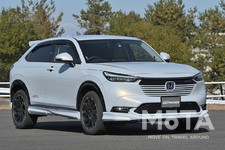ホンダ 新型ヴェゼル 無限パーツ装着車