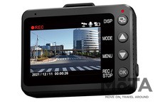 ユピテル 全方面3カメラドライブレコーダー marumie「Y-3000」「Z-300」