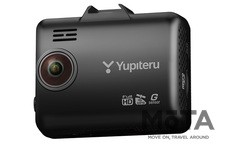 ユピテル、業界初のリアデュアルカメラを採用したドライブレコーダー