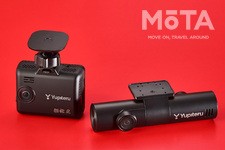 ユピテル marumie Y-3000 全方向3カメラドライブレコーダー ユピテル 全方面3カメラドライブレコーダー marumie Y-3000を