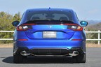 ホンダ 新型シビック 無限パーツ装着車