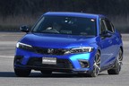 ホンダ 新型シビック 無限パーツ装着車