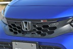 ホンダ 新型シビック 無限パーツ装着車