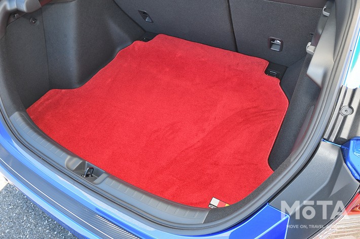 ホンダ 新型シビック 無限パーツ装着車