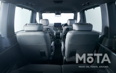 ホンダ 新型ステップワゴン ティザー画像