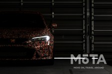 ホンダ 新型シビック タイプR 2023年モデル[2022年発売予定] 開発用テスト車両