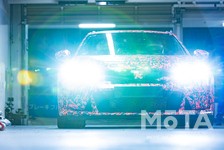 ホンダ 新型シビック タイプR 2023年モデル[2022年発売予定] 開発用テスト車両