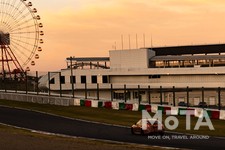 ホンダ 新型シビック タイプR 2023年モデル[2022年発売予定] 開発用テスト車両