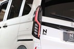 ホンダ 新型N-BOX 特別仕様車「N-BOX カスタム STYLE+ BLACK（スタイルプラス ブラック）」[2021年12月16日（木）一部改良]