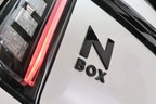 ホンダ 新型N-BOX 特別仕様車「N-BOX カスタム STYLE+ BLACK（スタイルプラス ブラック）」[2021年12月16日（木）一部改良]