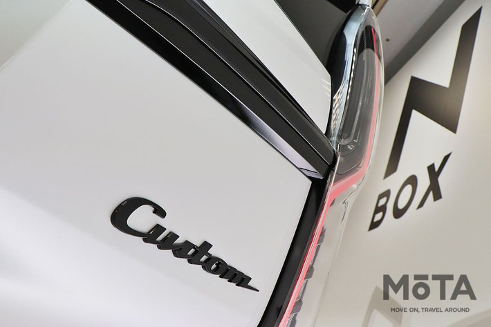大人気の軽 ホンダ N Box が一部改良でまたさらに 完璧 に 待望の電子制御パーキングブレーキ装備でaccが全車速追従型へ 画像ギャラリー No 1 話題を先取り 新型車解説22 Mota