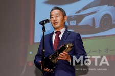2021-2022日本カー・オブ・ザ・イヤーを受賞した「日産 ノート／ノート オーラ／ノート オーラ NISMO ノート AUTECH CROSSOVER」