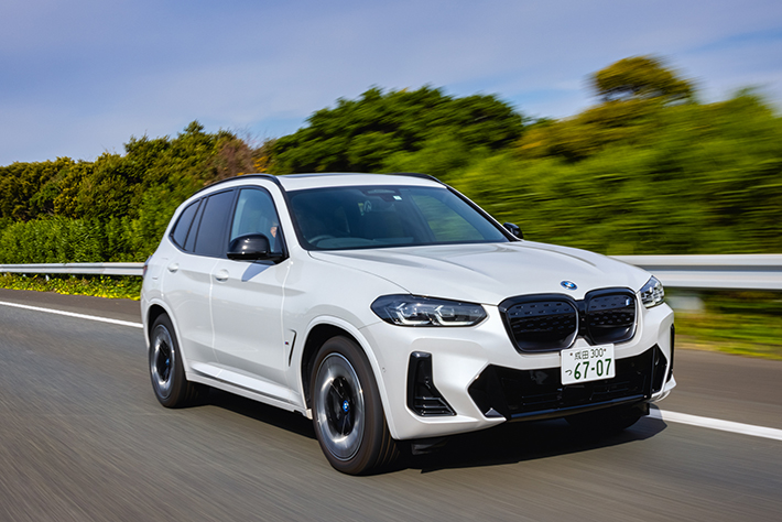 Bmwのミドルサイズsuv X3 シリーズに新たに設定されたbevモデル Bmw Ix3 に注目 ライバルになる5車種も合わせてご紹介 徹底比較 人気新型車比較22年 Mota