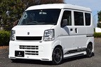 スズキ エブリイバン