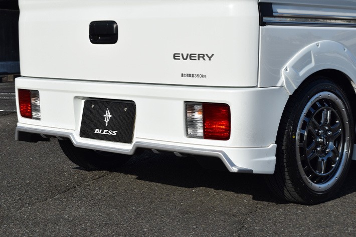 スズキ エブリイバン