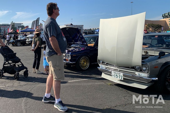 アメリカの日本車マニアに大人気のTシャツ