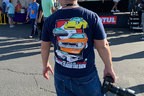 アメリカの日本車マニアに大人気のTシャツ