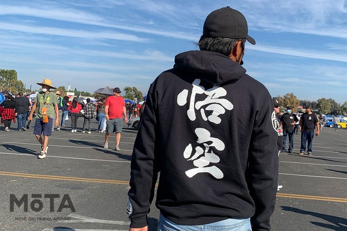 アメリカの日本車マニアに大人気のTシャツ