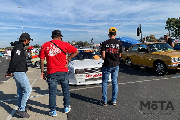 アメリカの日本車マニアに大人気のTシャツ