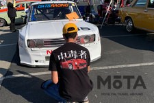 アメリカの日本車マニアに大人気のTシャツ