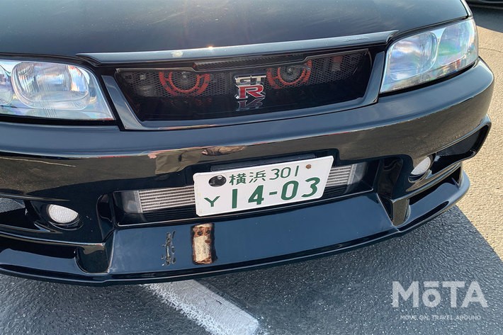 アメリカの日本車マニアに大人気のTシャツ