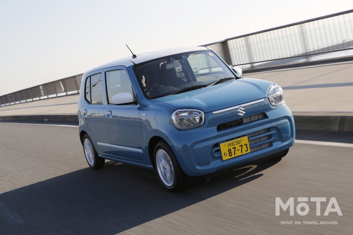 スズキ 新型アルト