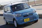 スズキ 新型アルト