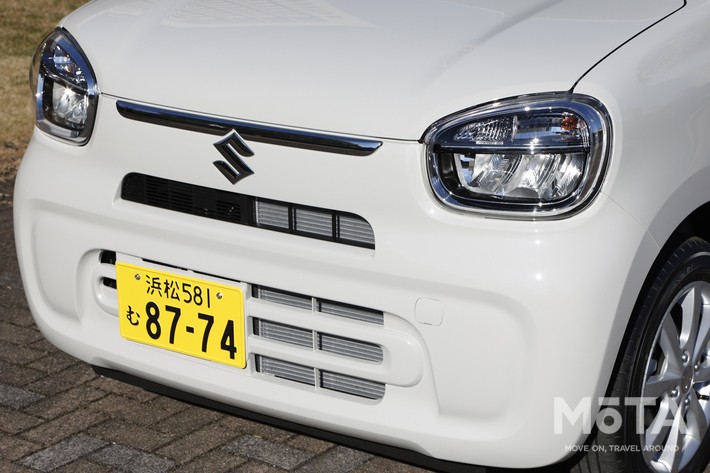 スズキ 新型アルト