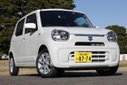 スズキ 新型アルト
