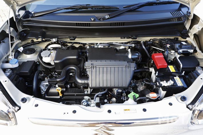 スズキ 新型アルト