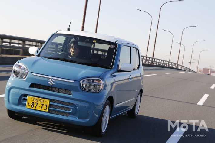 スズキ 新型アルト