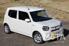 スズキ 新型アルト
