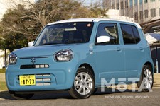 スズキ 新型アルト