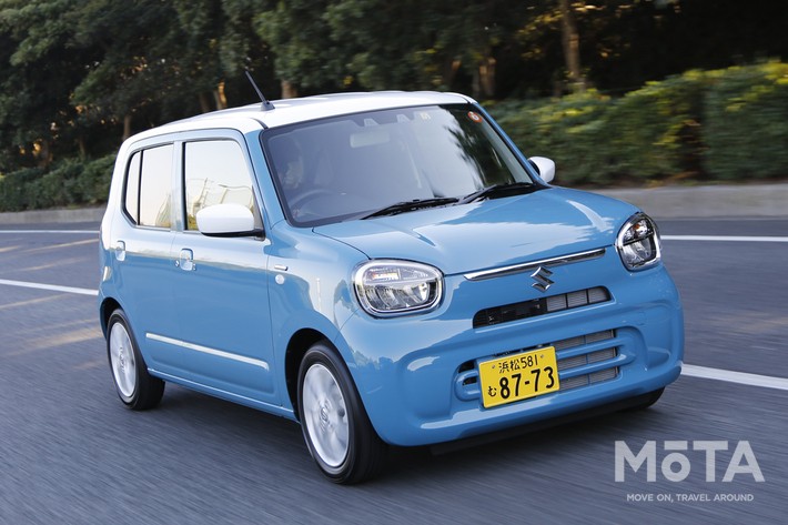 アルト（スズキ）の車検の平均費用・相場 - 車検費用ガイド