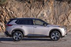 日産 新型エクストレイル 1.5VCターボ（写真は北米仕様「日産 ローグ」2022年モデル）