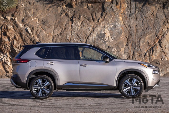 日産 新型エクストレイルはいつまで待たせる 新世代e Power を搭載する日本仕様のフルモデルチェンジは22年夏まで延期か 画像ギャラリー No 10 スクープ Mota
