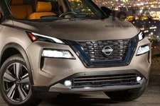 日産 新型エクストレイル 1.5VCターボ（写真は北米仕様「日産 ローグ」2022年モデル）