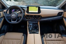 日産 新型エクストレイル 1.5VCターボ（写真は北米仕様「日産 ローグ」2022年モデル）