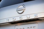 日産 新型エクストレイル 1.5VCターボ（写真は北米仕様「日産 ローグ」2022年モデル）
