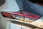 日産 新型エクストレイル 1.5VCターボ（写真は北米仕様「日産 ローグ」2022年モデル）