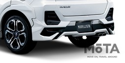 トヨタ 新型ライズ ADVANCE BLAST STYLE