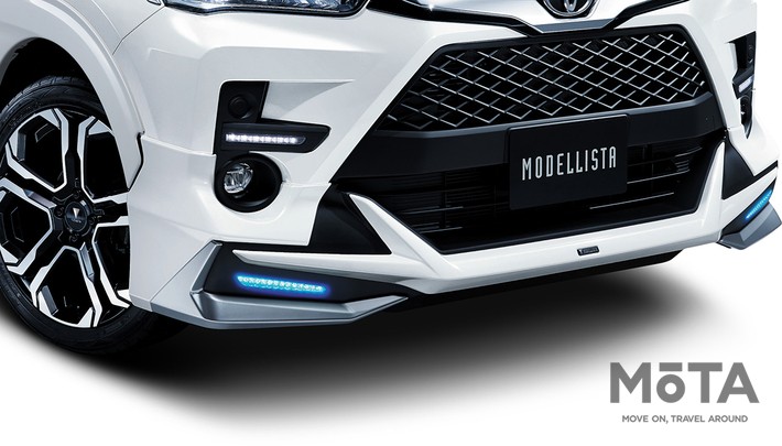 トヨタ 新型ライズ ADVANCE BLAST STYLE