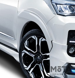 トヨタ 新型ライズ ADVANCE BLAST STYLE