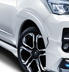 トヨタ 新型ライズ ADVANCE BLAST STYLE