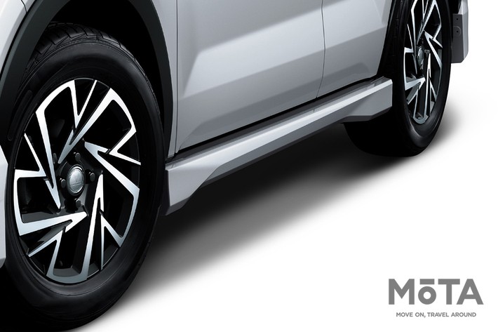 トヨタ 新型ライズ ELEGANT ICE STYLE