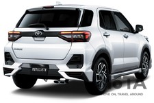 トヨタ 新型ライズ ELEGANT ICE STYLE