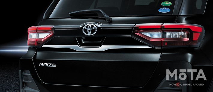 トヨタ 新型ライズ クールシャインキット