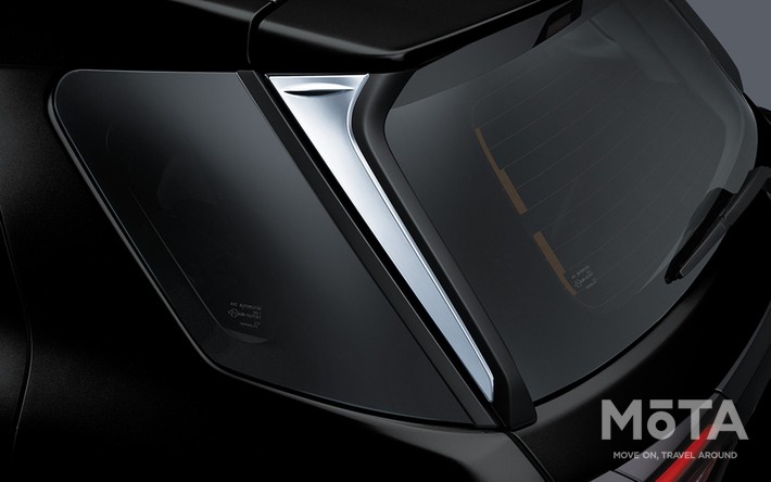 トヨタ 新型ライズ クールシャインキット