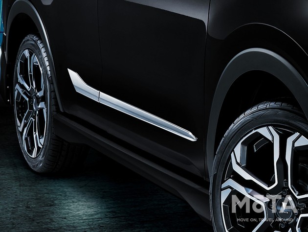 トヨタ 新型ライズ クールシャインキット