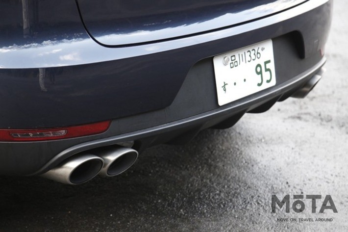 ポルシェ マカンS[2014年発表]